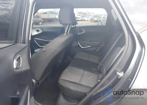 2021 Kia Soul Lx из США, поврежденный, VIN KNDJ23AU7M7747657